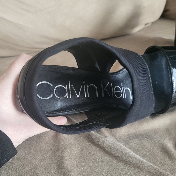 Calvin Klein Heels - Picture 2 of 4